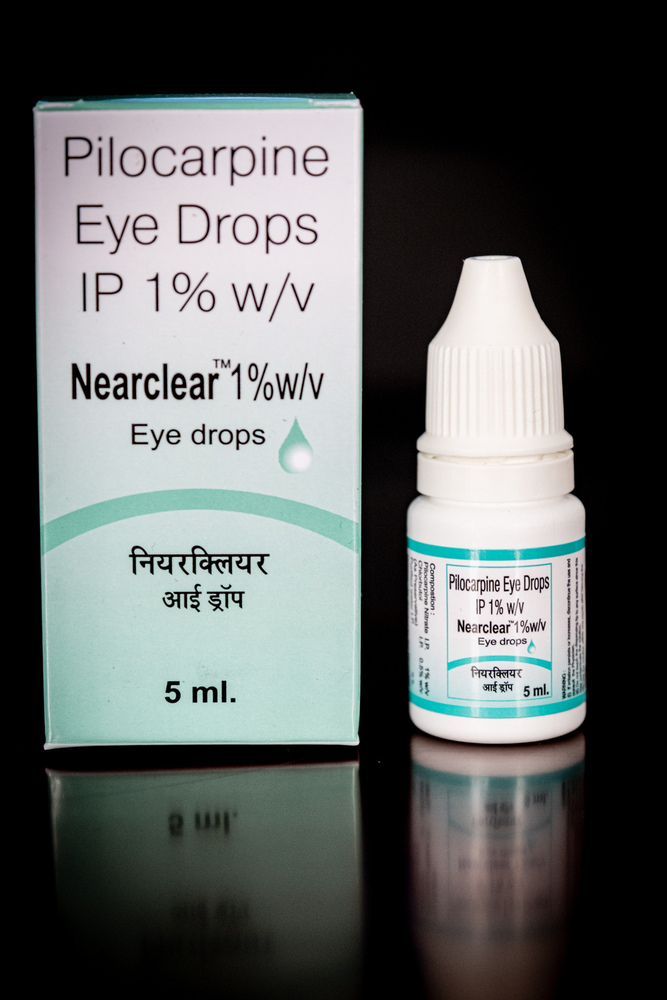 Near Clear Eye Drop