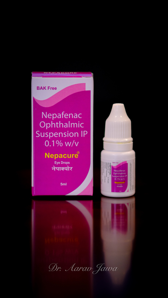 Nepacure Eye Drop