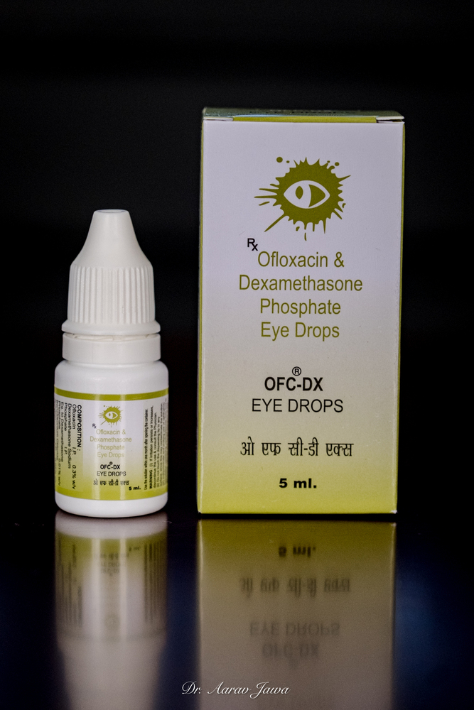 OFC DX Eye Drop