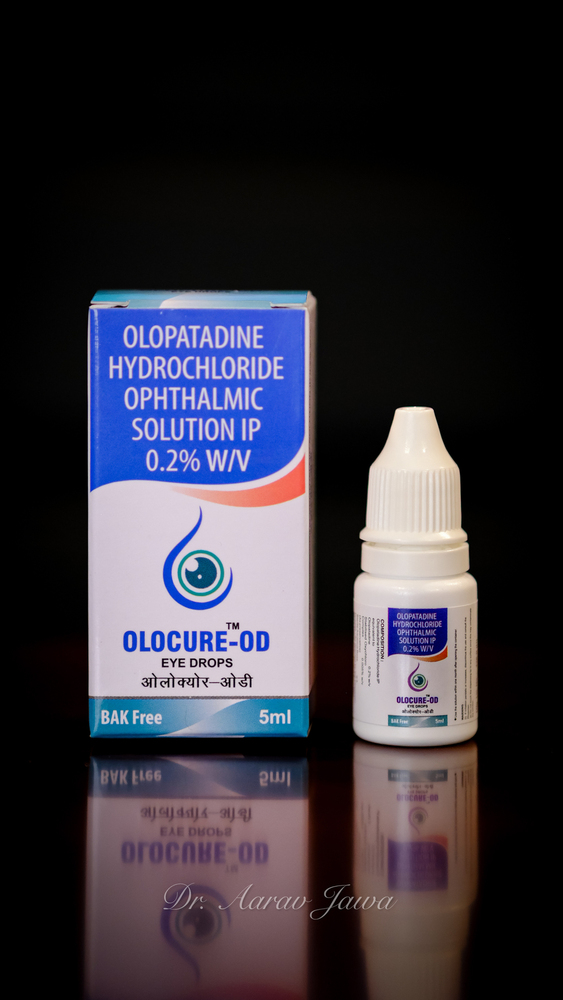 Olocure OD Eye Drop
