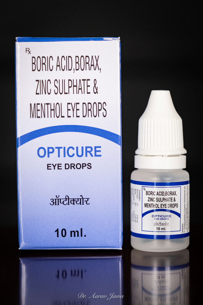 Opticure Eye Drop
