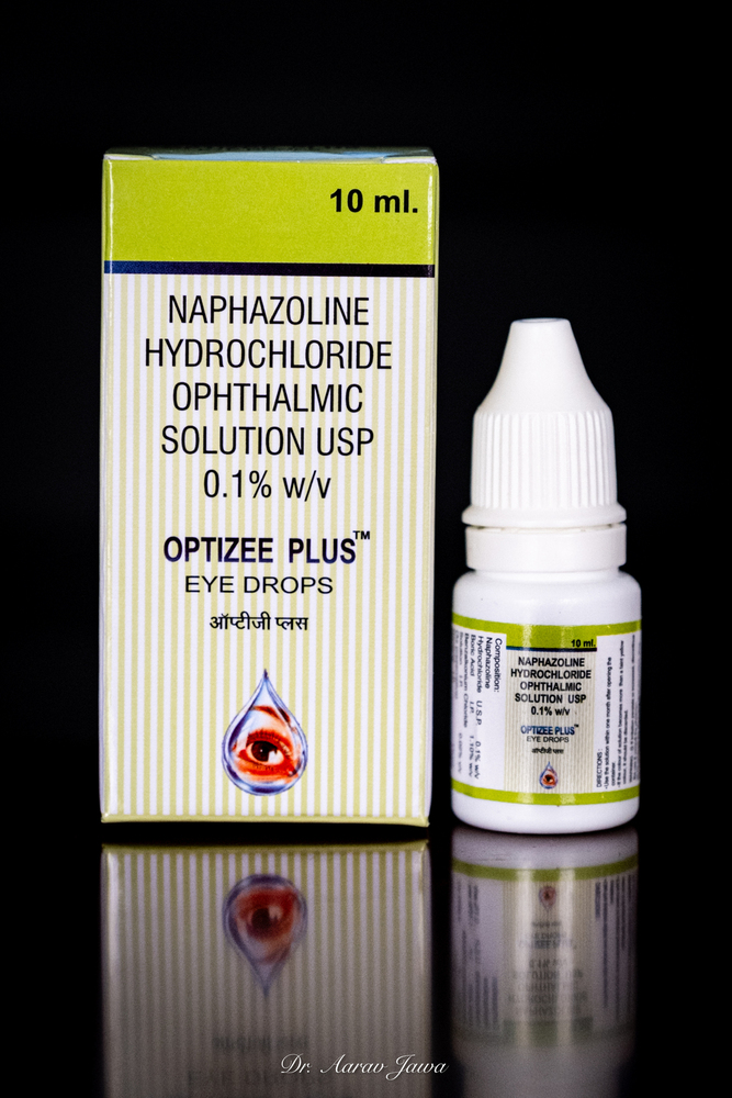 Optizee Plus Eye Drop