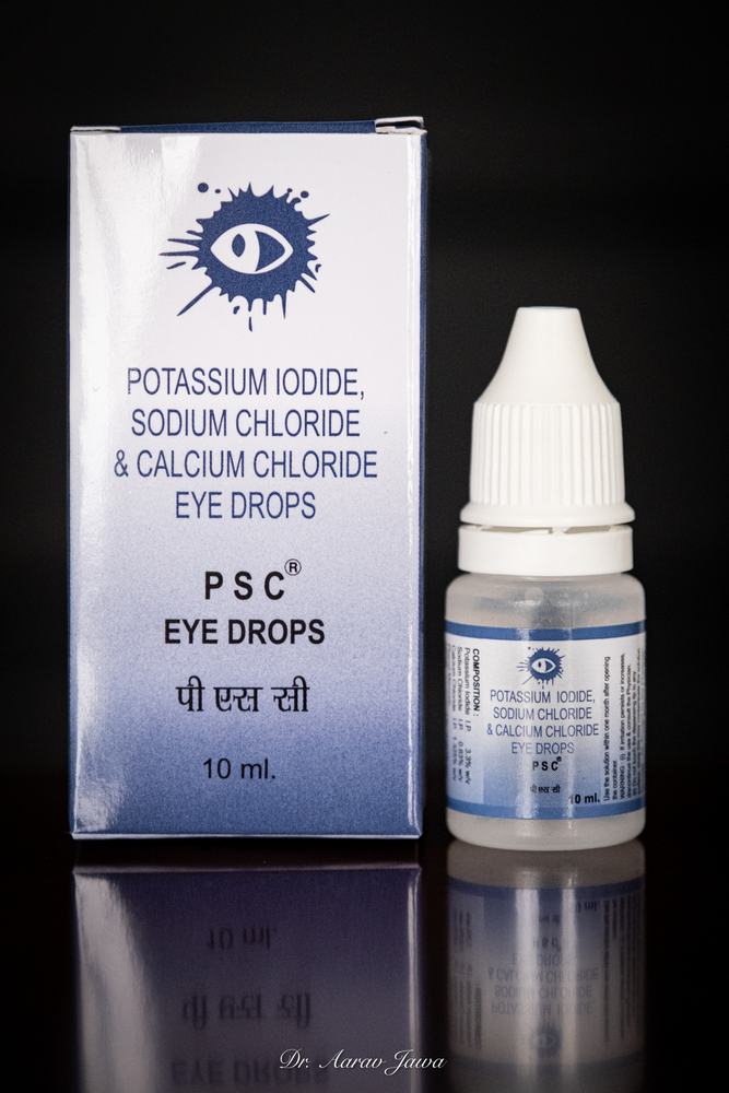 PSC Eye Drop