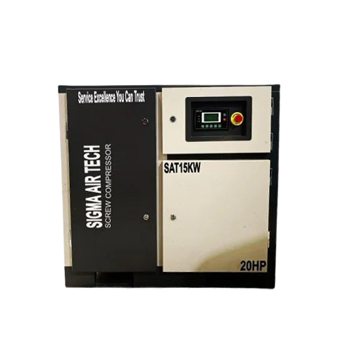 Rotary Screw Air Compressor