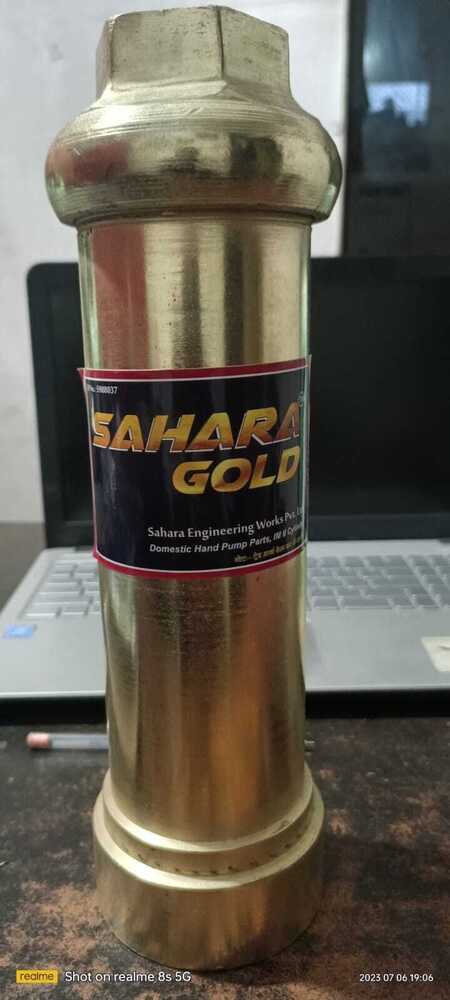 4 Inch Stainless Steel Hand Pump Cylinder