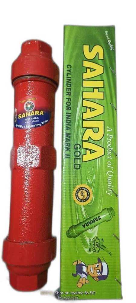 India Mark II CI Hand Pump Cylinder