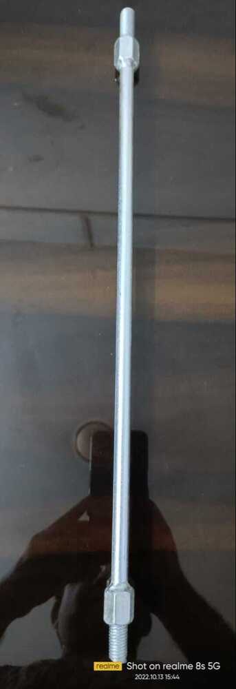 Cast Iron Plunger Rod
