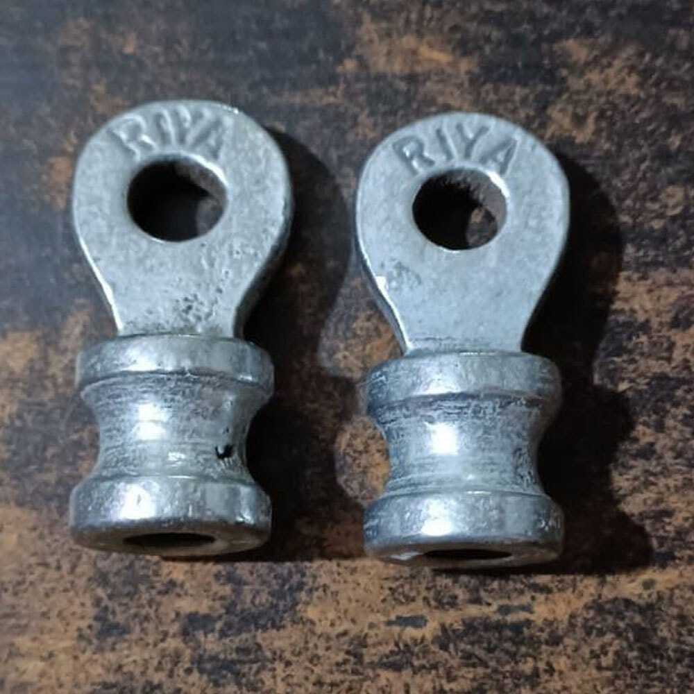 Mild Steel Span Nut Bolt Set
