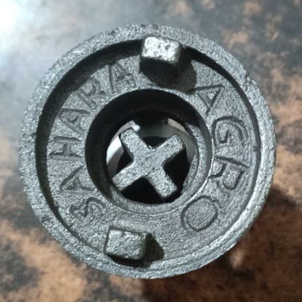 2.5 Inch Cast Iron Hand Pump Plunger