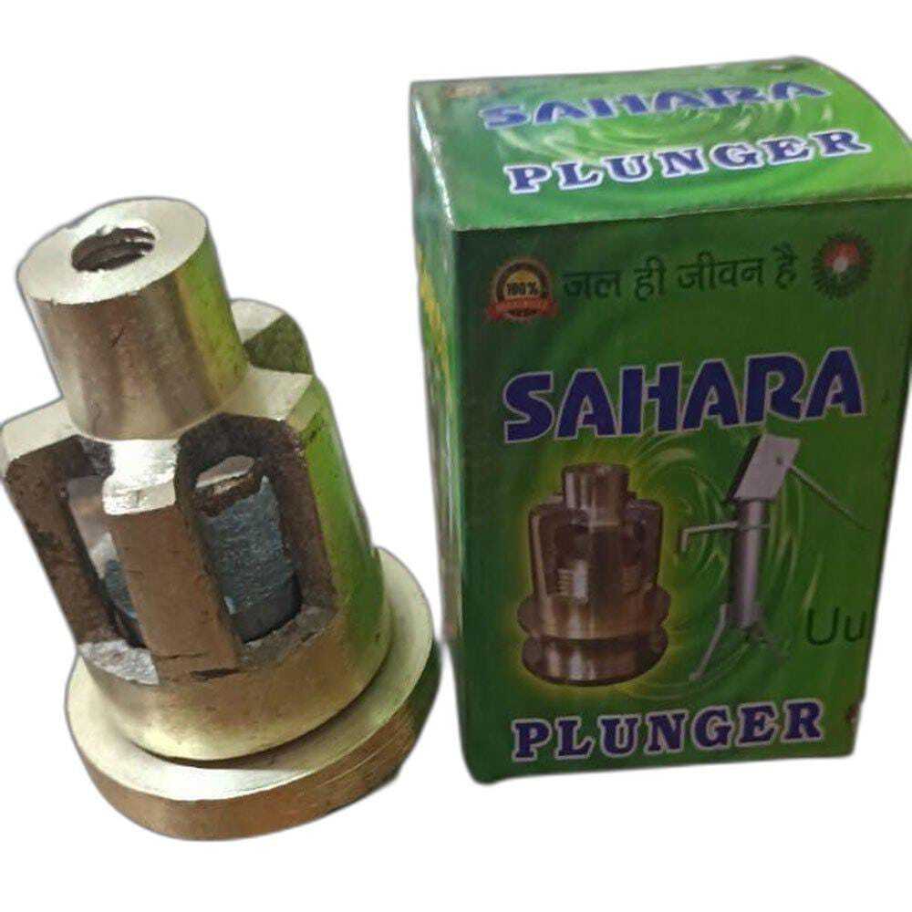 2.5 Inch Heavy Cast Iron Hand Pump Plunger