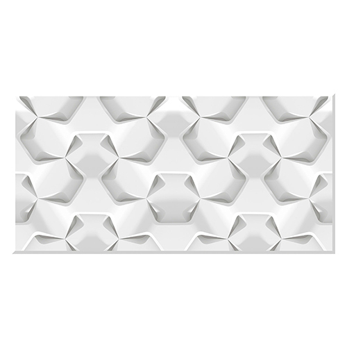 255 3D Glossy Finish Tiles