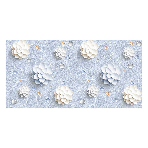 368 3D Glossy Finish Tiles