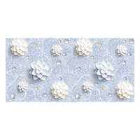 368 3d Glossy Finish Tiles - Density: 2.1 Gram Per Cubic Centimeter(g/cm3)