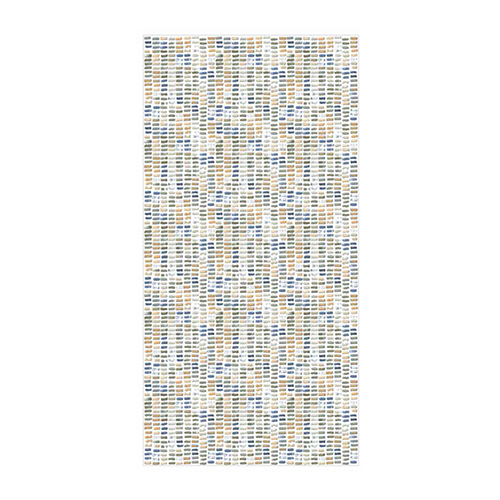 60x120cm Clover Mosaic Nova Celestial Tiles