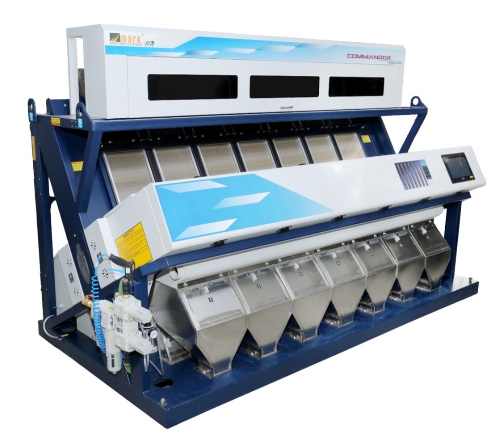 Rice sorter
