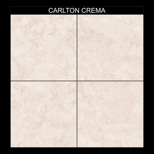 1200x1200 Carlton Crema Glossy Beige Tiles