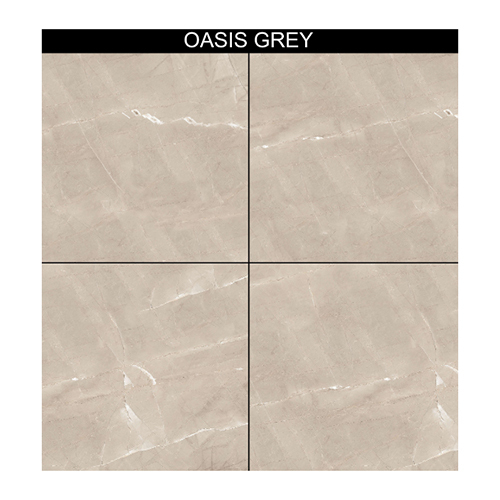 1200x1200 Oasis Glossy Grey Tiles