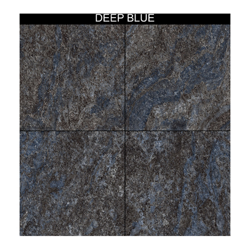 1200x1200 Deep Blue High Gloss Tiles