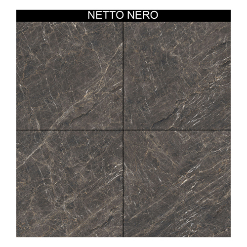 1200x1200 Netto Nero High Gloss Tiles