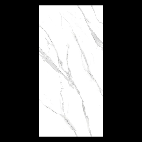 Milos Statuario Endless Glossy Marble Tiles