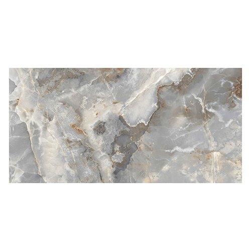Adina Onyx Grey Glossy Collection Tiles