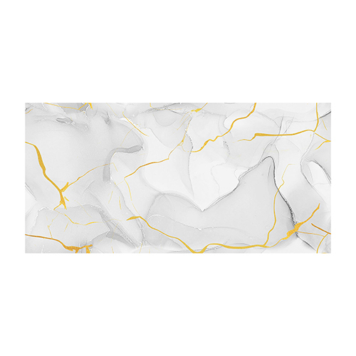 Alexa End Glossy Finish Gold Collection Tiles