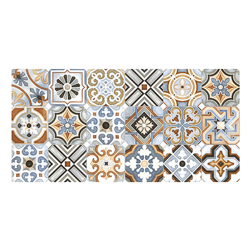 Starwood Decor Matt Finish Wooden Collection Tiles