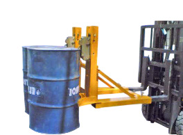 Drum-Barrel Grabs