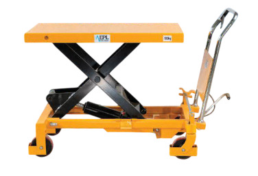 Scissor Table -मोबाइल
