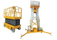 High Lift Maintenance Platform
