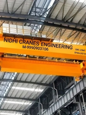 EOT CRANE DOUBLE GADAR