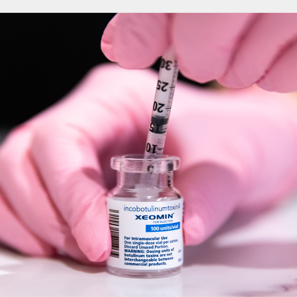 Buy Xeomin 1x100iu Online with Fast Delivery and Premium Quality Guaranteed