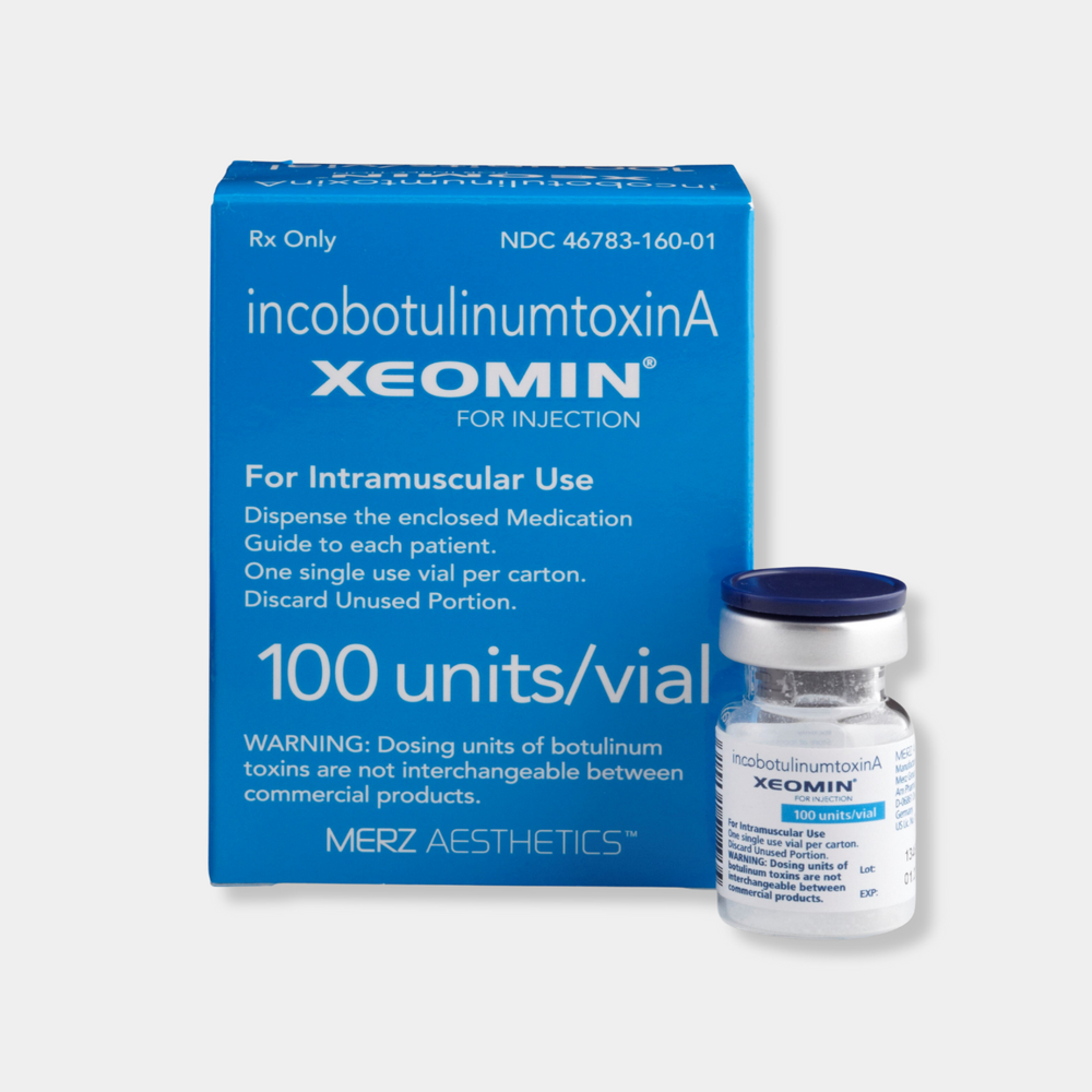 Wholesale price Buy Xeomin (1x100iu) online for sale 