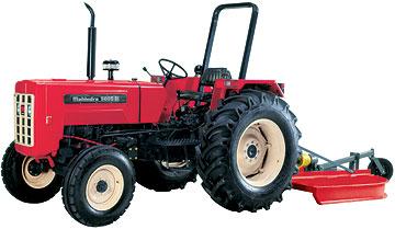Agricultural Tractor - 5005.L.Imp