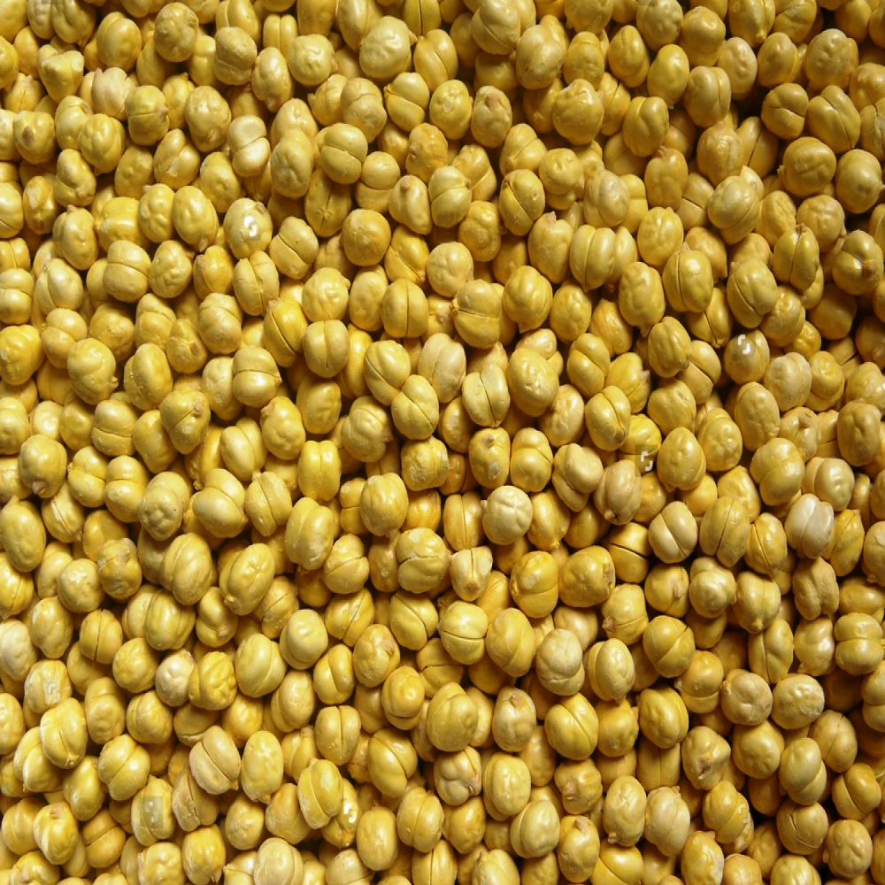 Roasted Chana without Skin