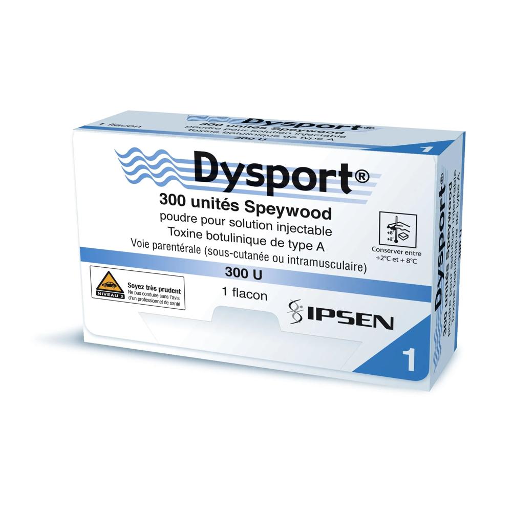 Dysport Type A (1 x 300 Units) Premium Quality Aesthetic Solution for Professional