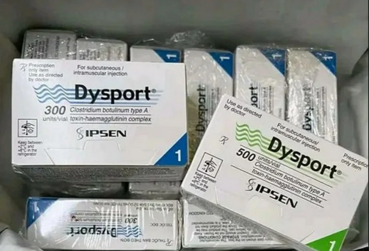 Wholesale Dysport Type A (1 x 300 Units) Authentic