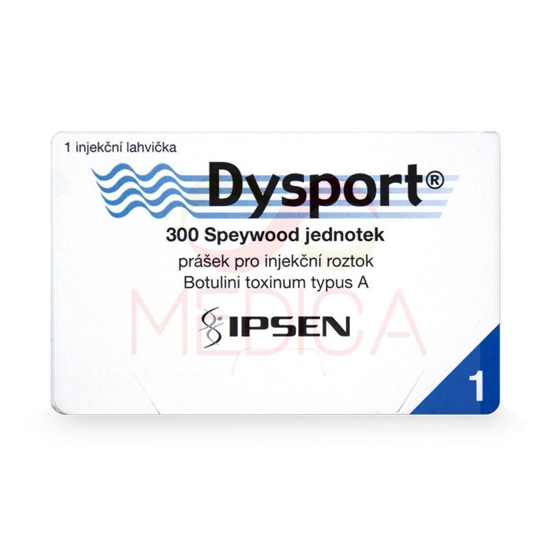 Wholesale Dysport Type A (1 x 300 Units) Premium Quality