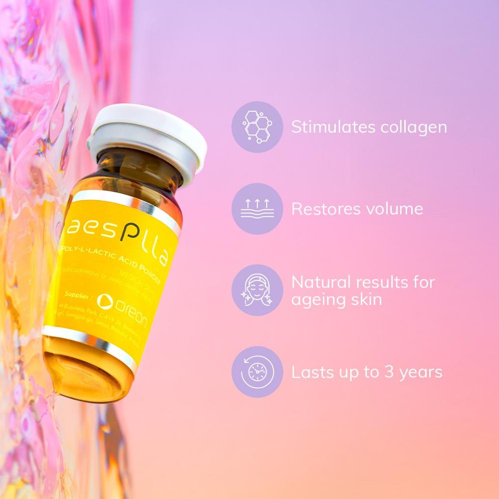 Buy aesPlla 1x365mg online now and enjoy Fast Delivery with Premium Quality