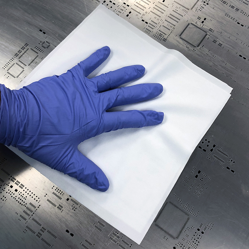 ESD-SMT POLYESTER WIPES