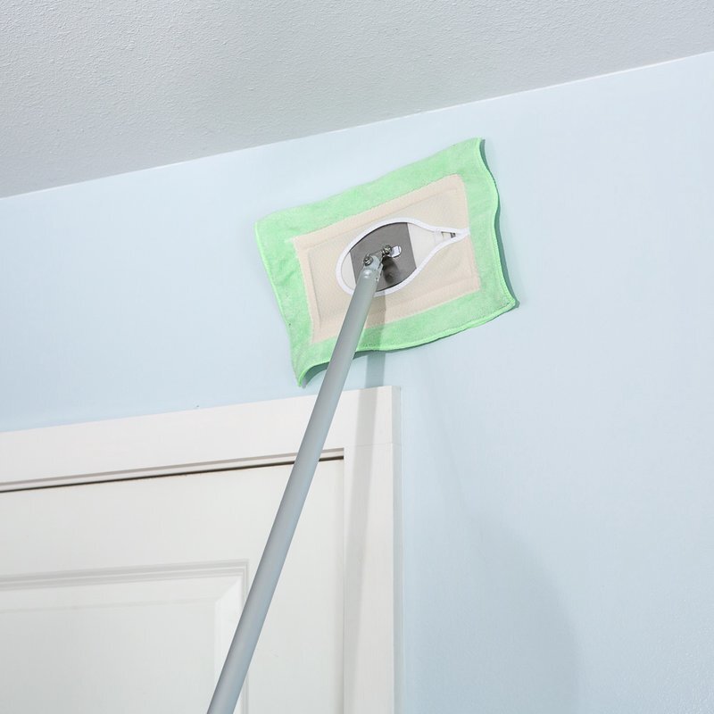 LINT FREE WALL CLEANING MOP