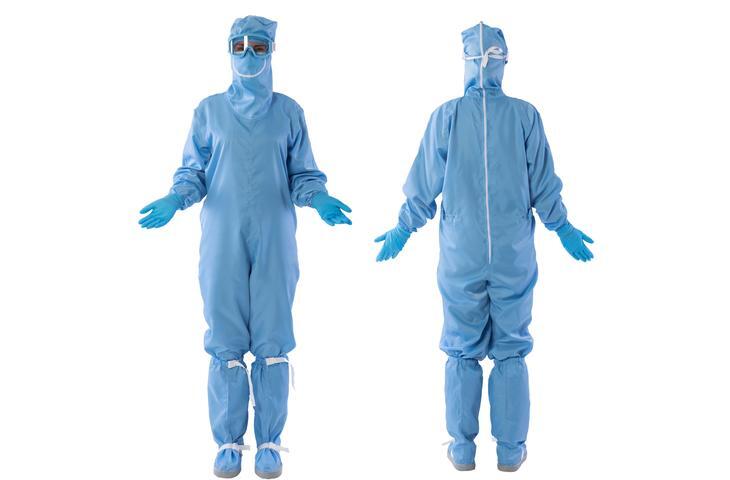 ESD Clean Room Garment