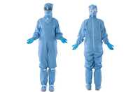 ESD Clean Room Garment