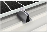 Aluminium Structure For Tin Shade
