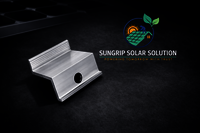 Aluminum End Clamp-z Clamp