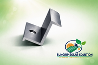 Aluminum End Clamp-z Clamp