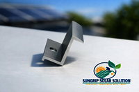 Aluminum End Clamp-z Clamp