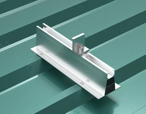 Aluminum Rail For Solar Panel Mounting