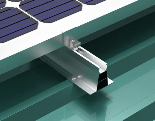 Aluminum Rail For Solar Panel Mounting