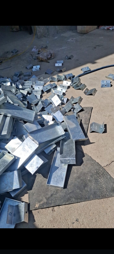 Aluminum Tilted Structure For Module Mounting